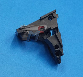 Guarder Steel Rear Chassis for Tokyo Marui G18C - Click Image to Close